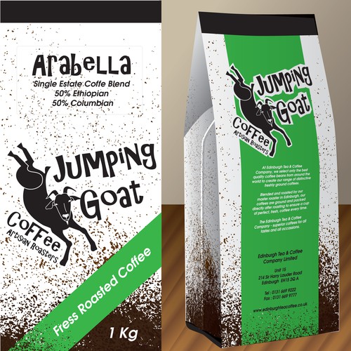 Coffee Packaging Design