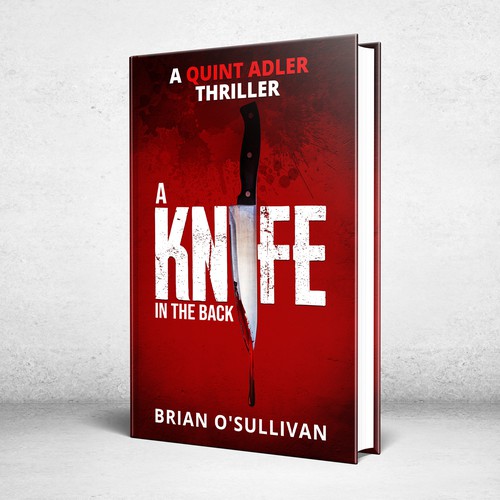 A KNIFE IN THE BACK