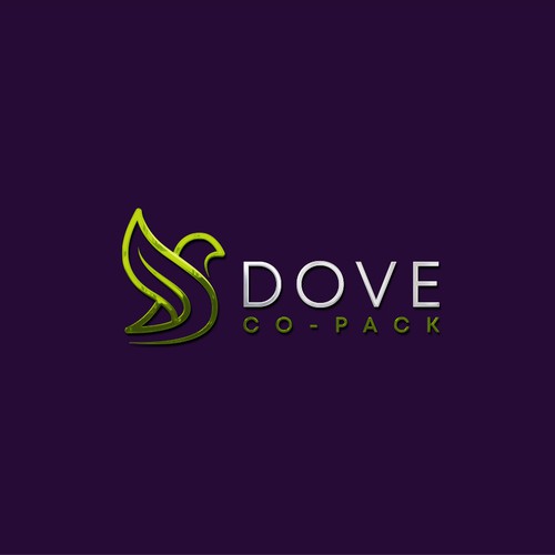 Dove Co-Pack Logo