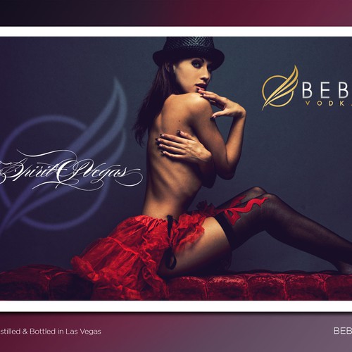 Help BEBI Vodka LTD design our new ad campaign