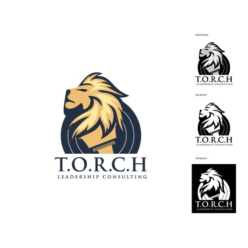 T.O.R.C.H LEADERSHIP-CONSULTING || Logo Design