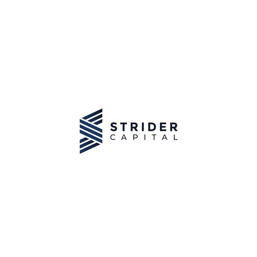 Simple logo design for investment firm