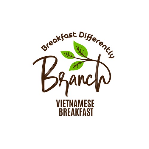 branches Vietnams breakfast