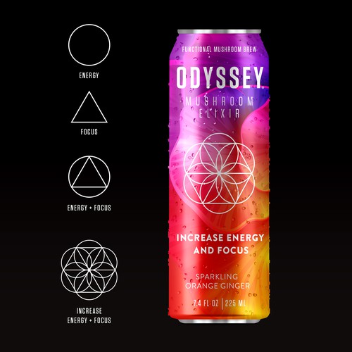 Odyssey Elixir Drink