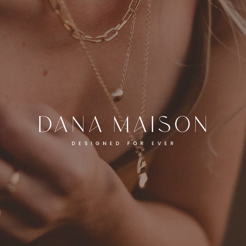 Branding for jewelry store