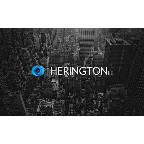 Herington LLC's logo and stationery, a boutique investment bank and wealth management firm