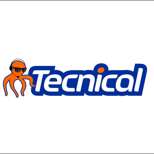 Tecnical Seeks Logo - Your efforts are appreciated and you'll get quick & instructive feedback!