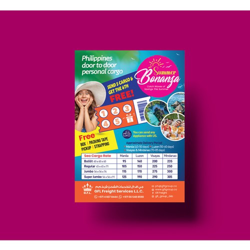 Flyer Designing 