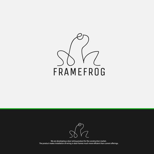 Frame Frog