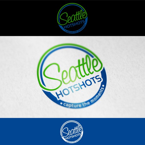 Photography + Tourism = A Fun Logo Design!