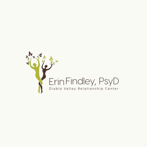 Logo for a psychotherapy clinic.