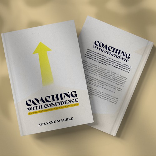 Impactful Coaching Book Cover Design