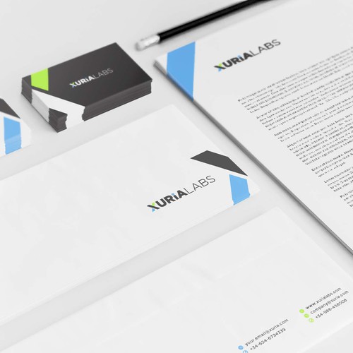 Exclusice Brand Identity pack