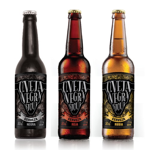 Oveja Negra the best craft beer