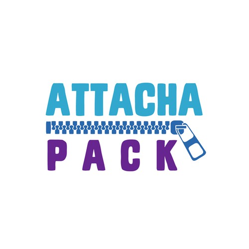 Help AttachaPack with a new logo