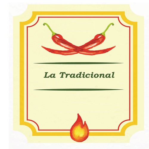 La Tradicional spicy food