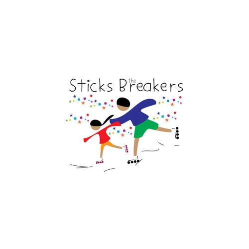 The Stick Breakers