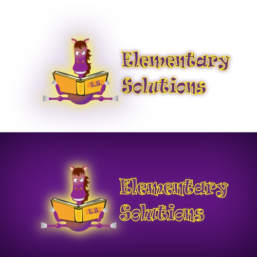 logo for Elementary Solutions