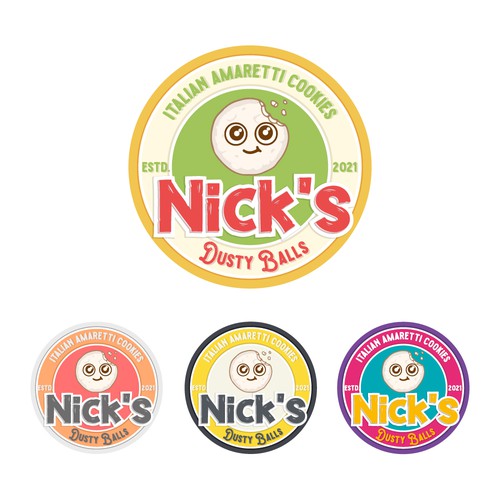 Nick's Dusty Balls