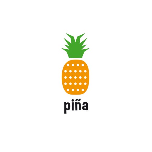 piña. Clothing brand