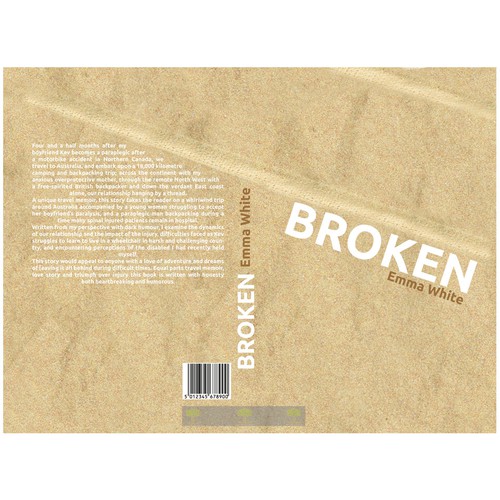 book cover design