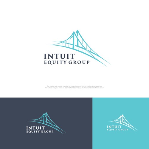 Logo for Intuit Equity Group
