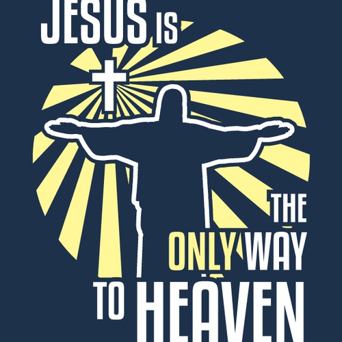 Jesus T-shirt