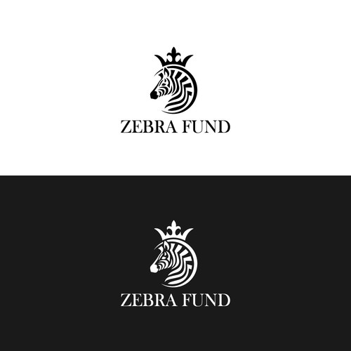 Zebra Fund – Financial Strategy & Investment Logo