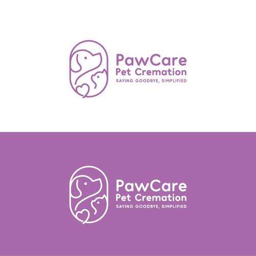 Minimalist Logo Design for Pet Brands