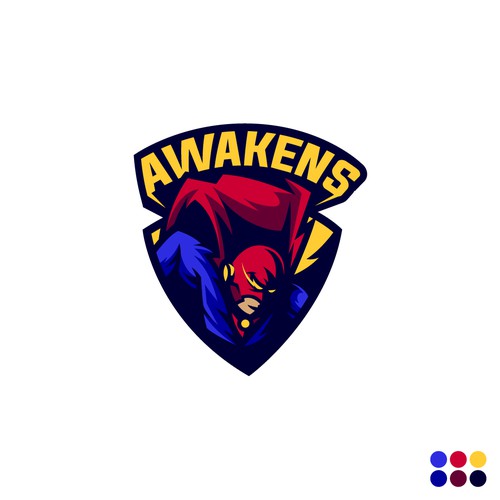 AWAKENS gaming logo