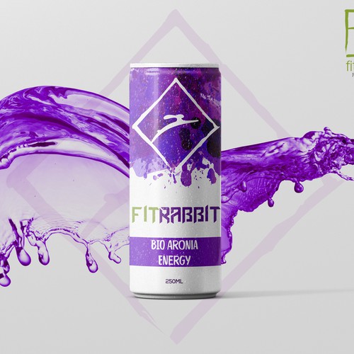 Energy Drink Labelq