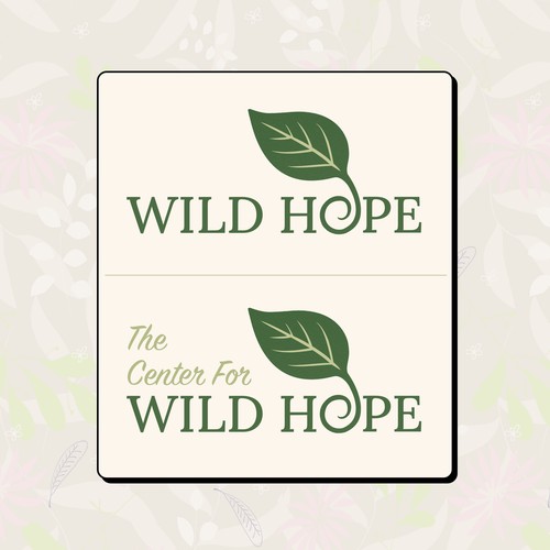 Wild Hope Logo Design