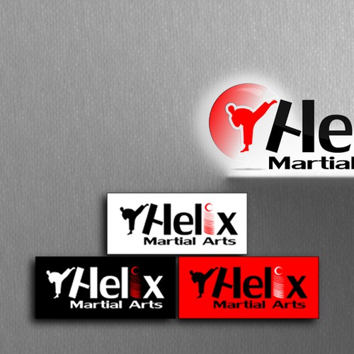 New logo wanted for Helix