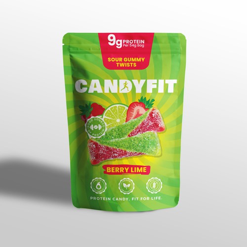 Protein Candy