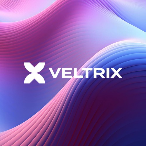 Modern Logo for AI Crypto Startup