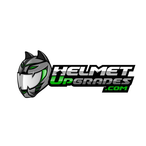 HelmetUpgrades Logo