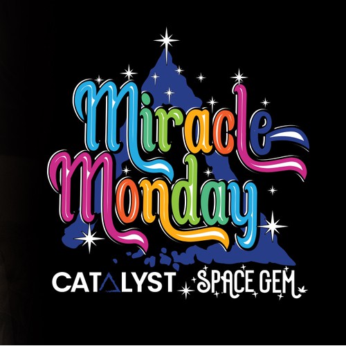 Miracle Monday with stars