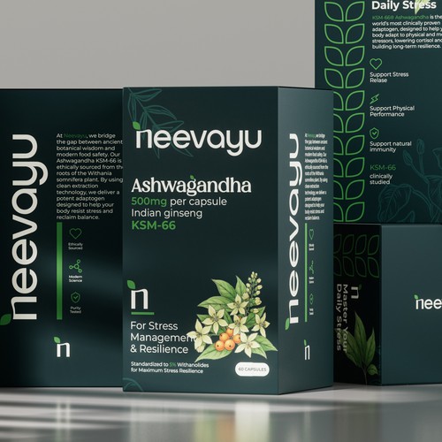 Ayurvedic and Botanical Supplement Brand