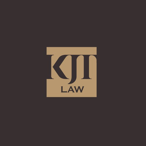 Logo concept for KJT law