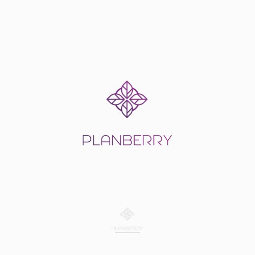 Simple and Elegant Logo Design