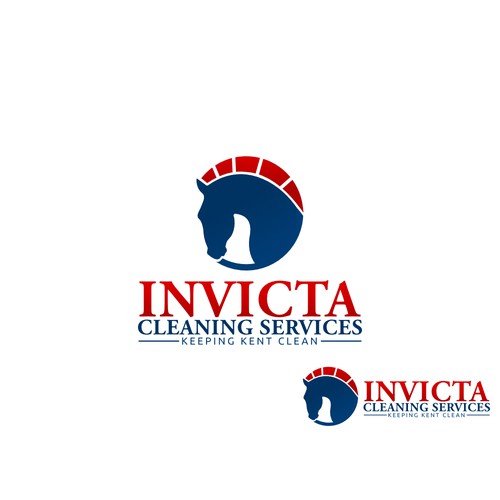 A Clean Logo