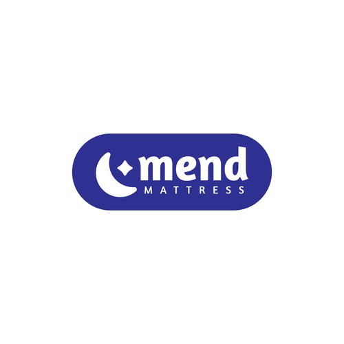 Logo for Mend Mattress