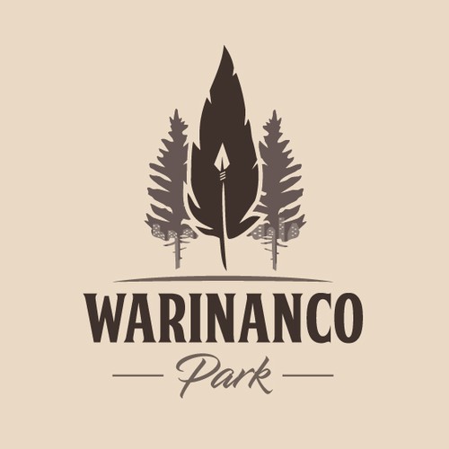 A Unique logo of Warinanco Park