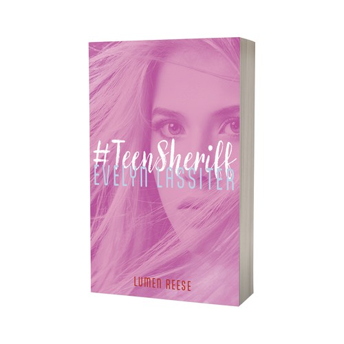 YA novel book cover