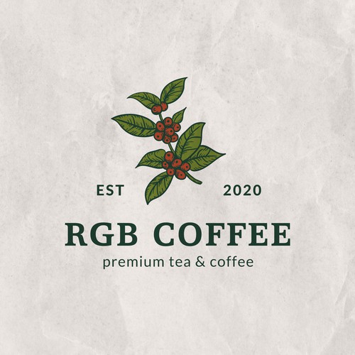 RGB COFFEE logo