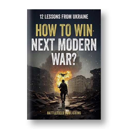 Book Cover for How to Win Next Modern War?