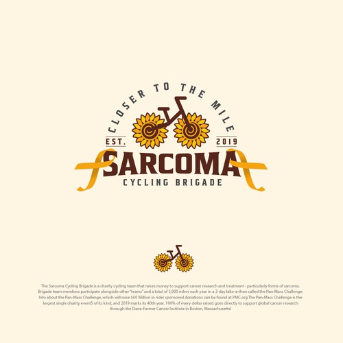 Sarcoma Cycling Brigade