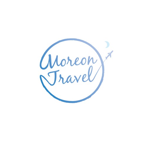 Moreon travel logo