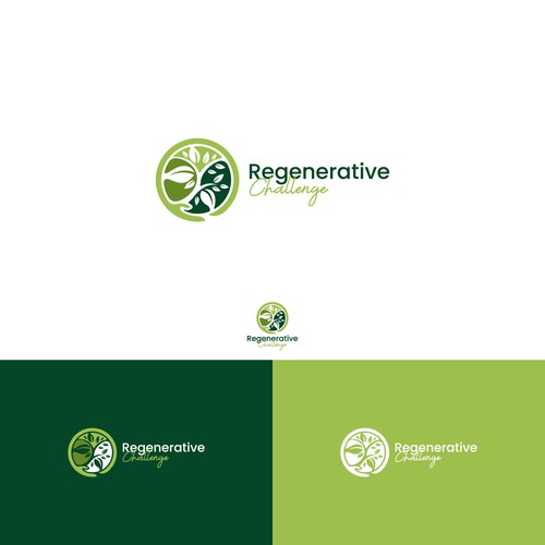 Logo For Regenerative Challenge