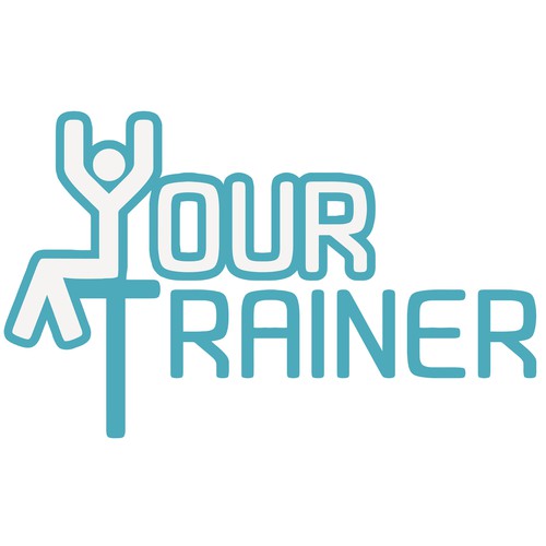 Logo for Fitness&Health application.